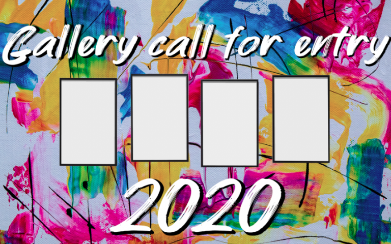 Gallery call for entry